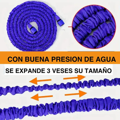 Manguera Mágica Antienredos